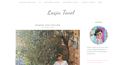 Desktop Screenshot of lacintenel.com